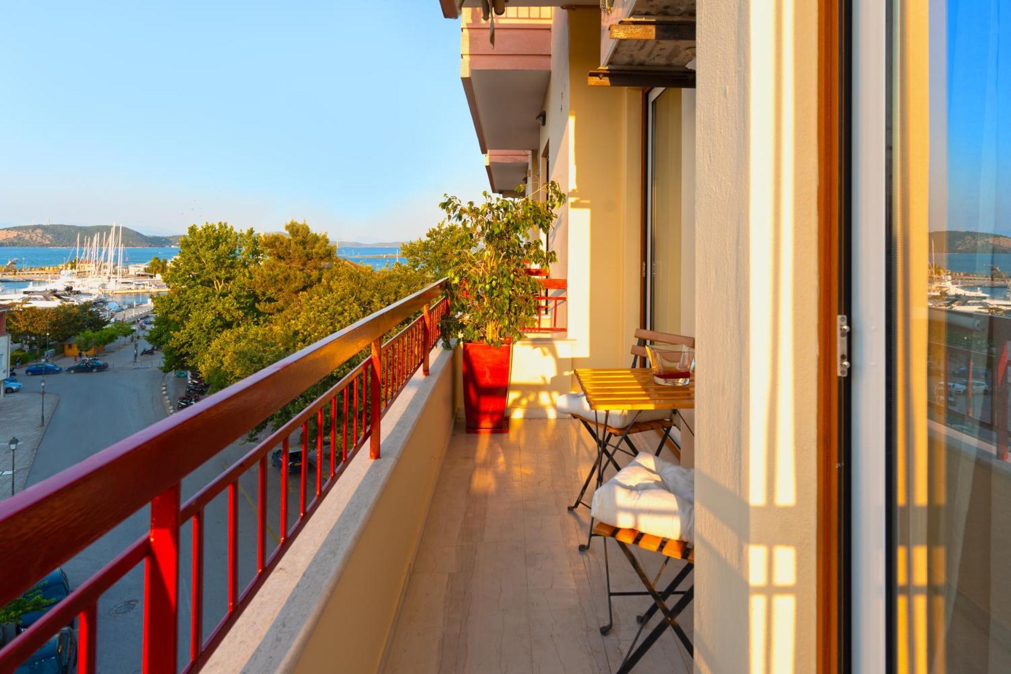 Preveza Seaview Apartment Exterior foto